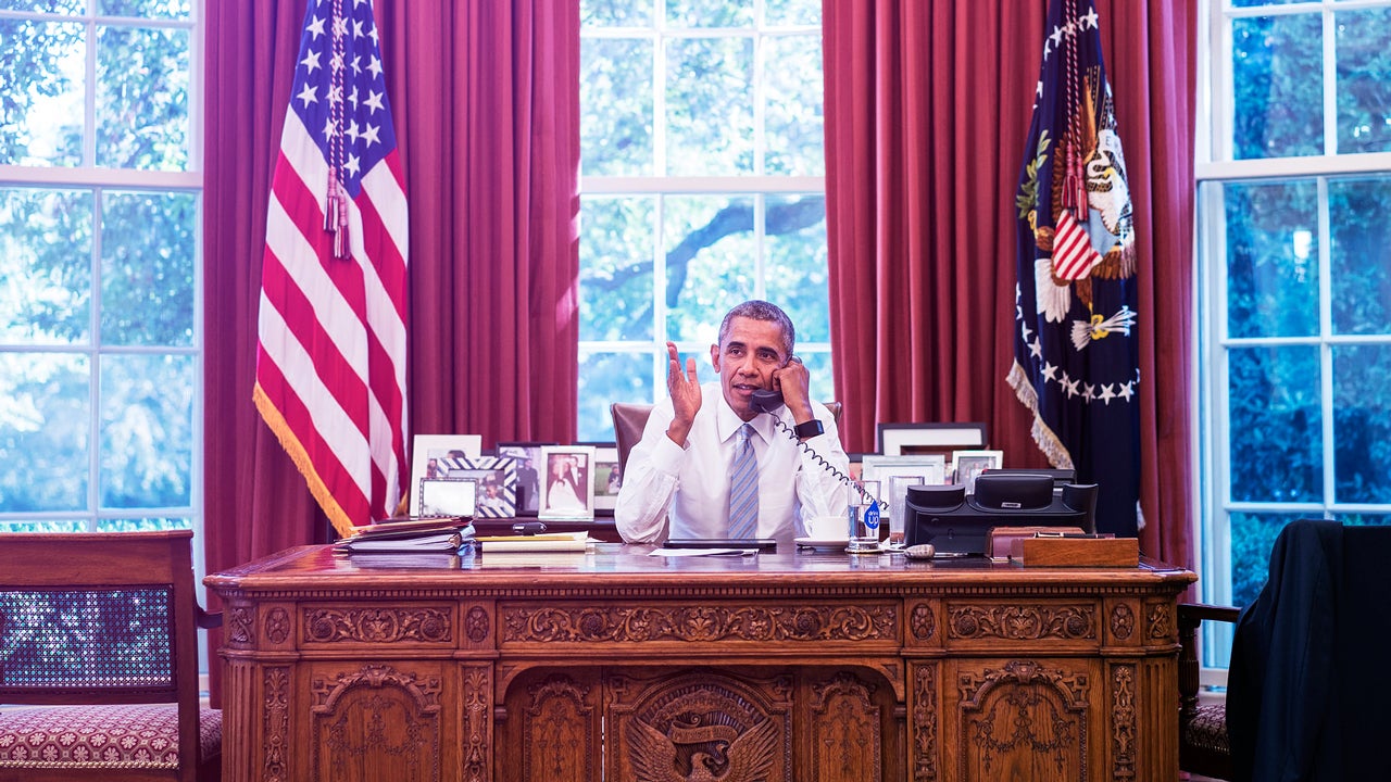 7 Tech CEOs And Execs On Why Obama Was Innovator In Chief - Fast Company