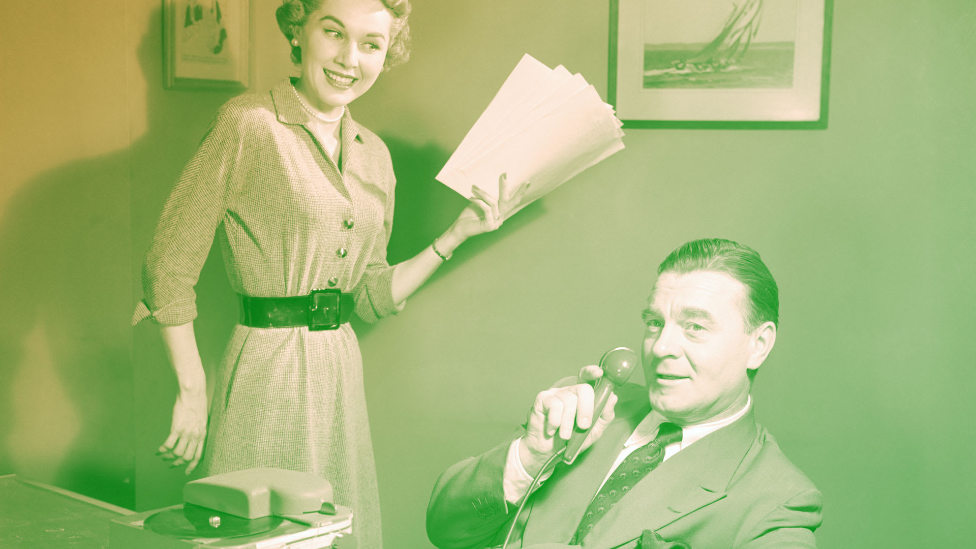 How To Deal With That Coworker Who's Acting Like Your Boss Fast Company