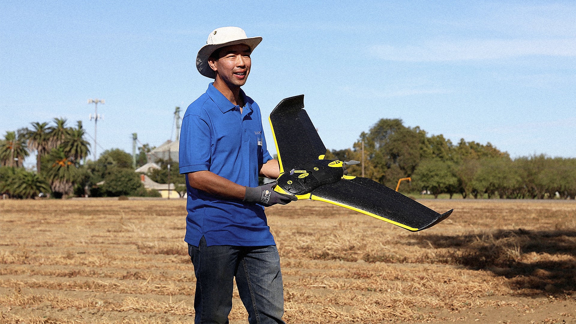 Drones Are Making Solar Farms Way More Efficient - Fast Company