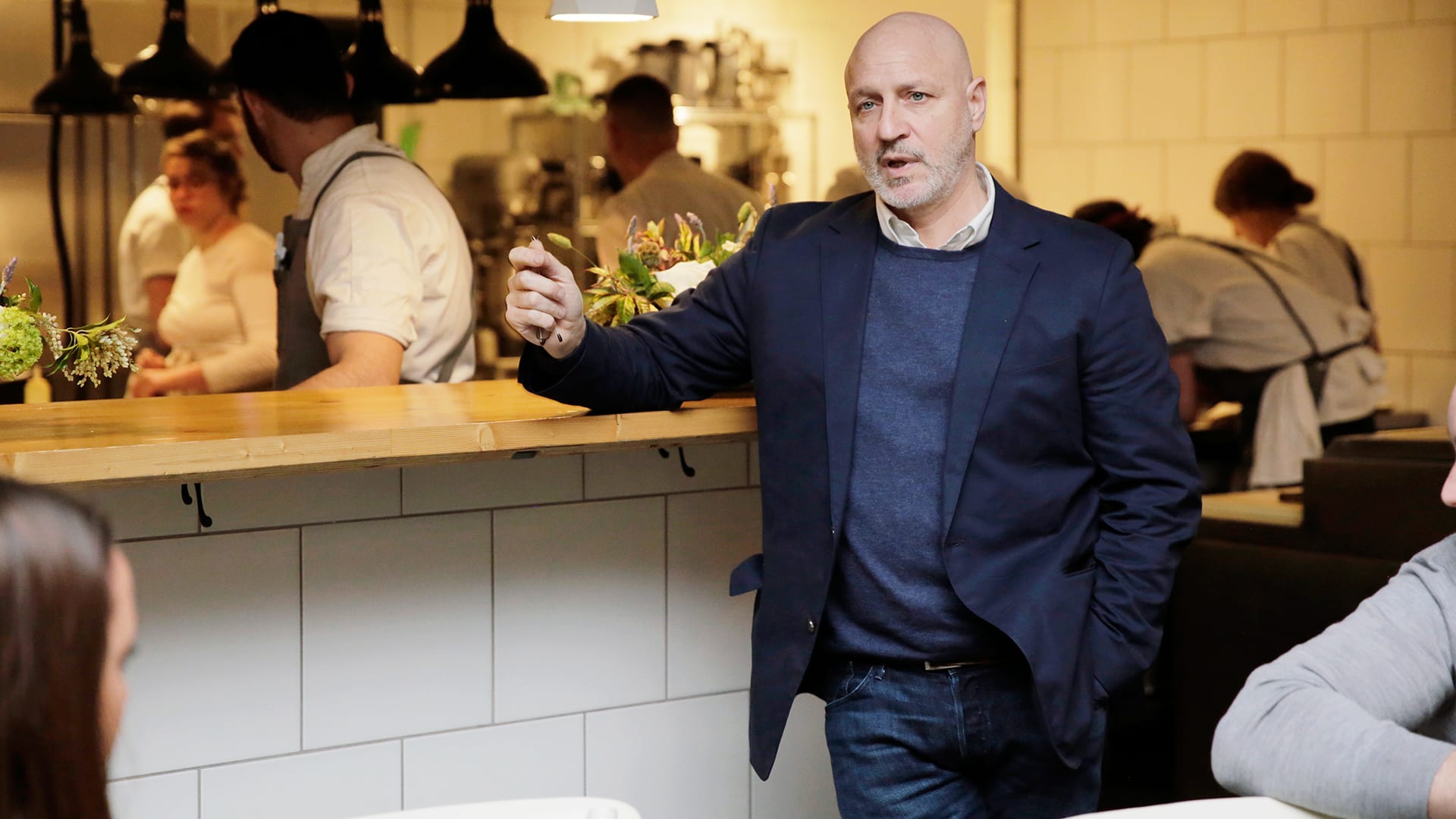 Tom Colicchio Wants To Transform How We Think About Food Policy - Fast