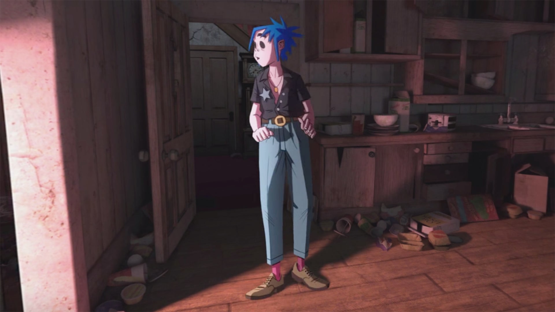 Gorillaz Are Back With Their New Single “Saturnz Barz” And A VR