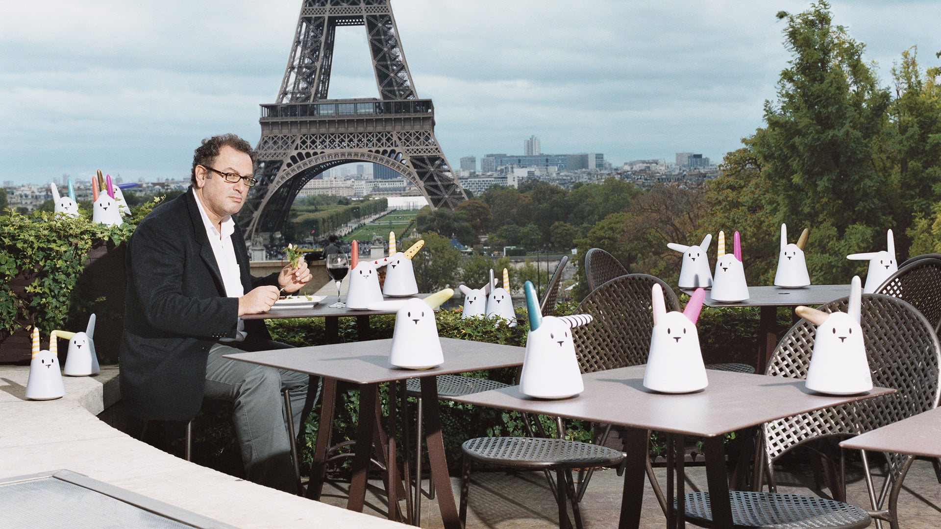 Wascally Rabbit Fast Talk: Wascally Wabbit - Fast Company