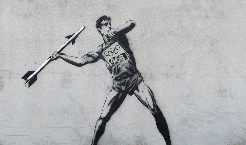 lead-banksy-olympics-javelin-