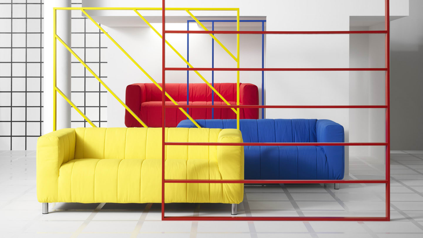 Ikea Is Selling Two Iconic Pieces Of Furniture In Bright New Colors 