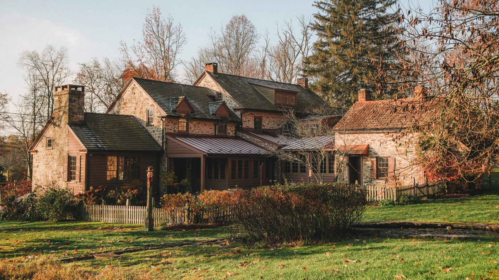 Why an ex-Googler just opened a chestnut farm in rural Pennsylvania