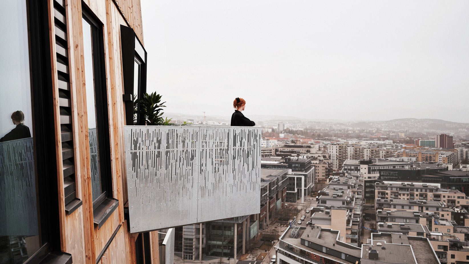 View of How architects designed this gorgeous Oslo building to never pay for ...
