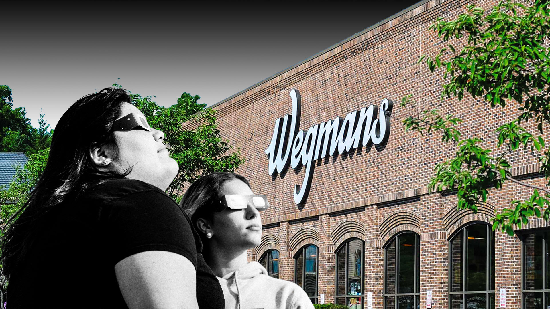 Total Solar Eclipse 2024: Why Wegmans Supermarket Will Close Almost 50 ...