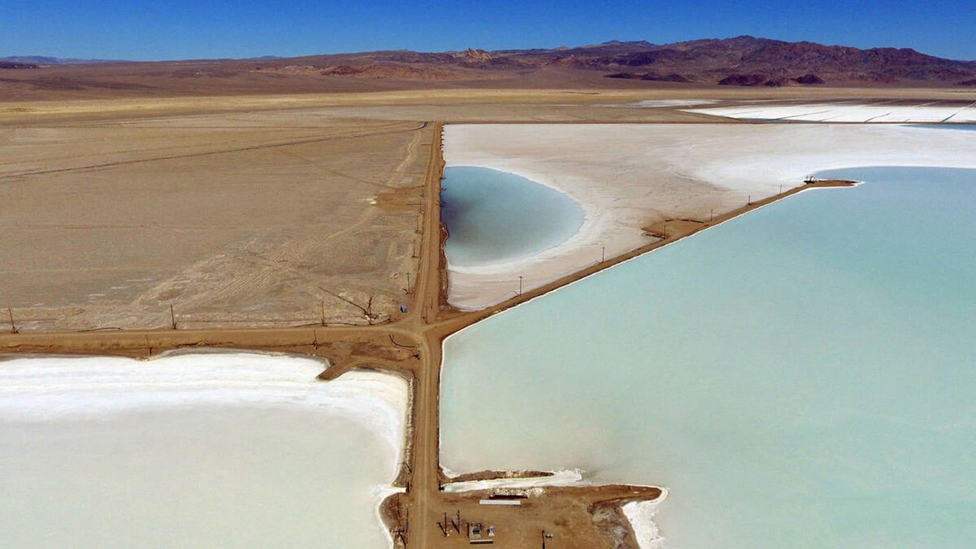 Nevada's lithium boom is threatening the region's already scarce water