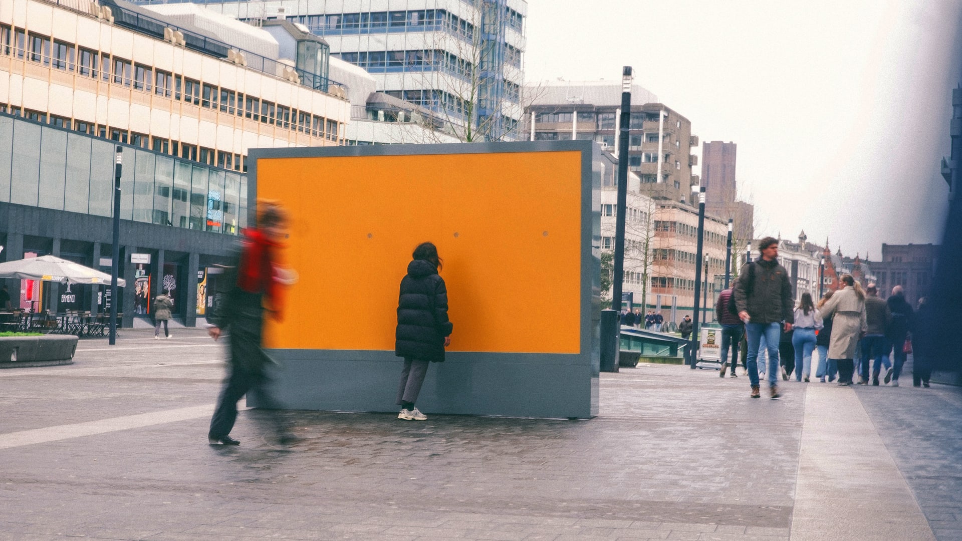 McDonald's scented billboard is a stroke of marketing genius - Fast Company