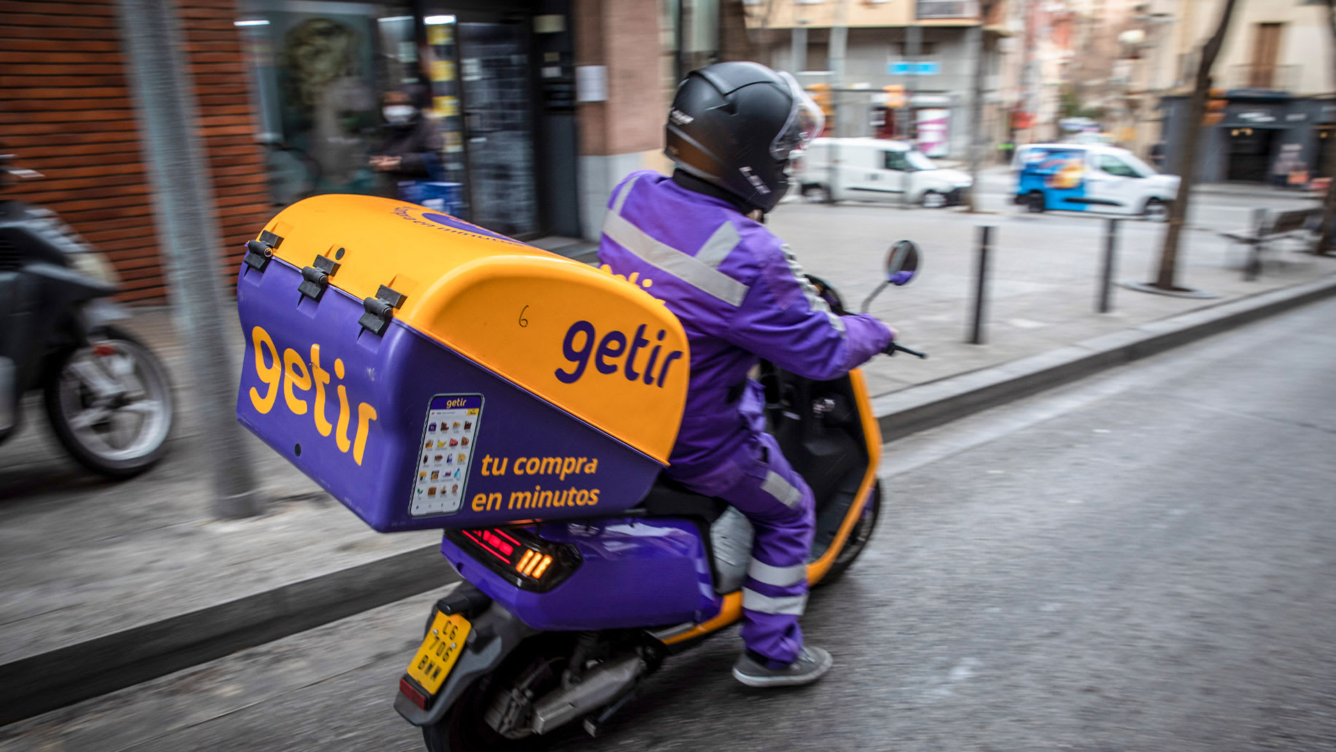 Getir layoffs jobs on the line as delivery service leaves US, UK Fast Company