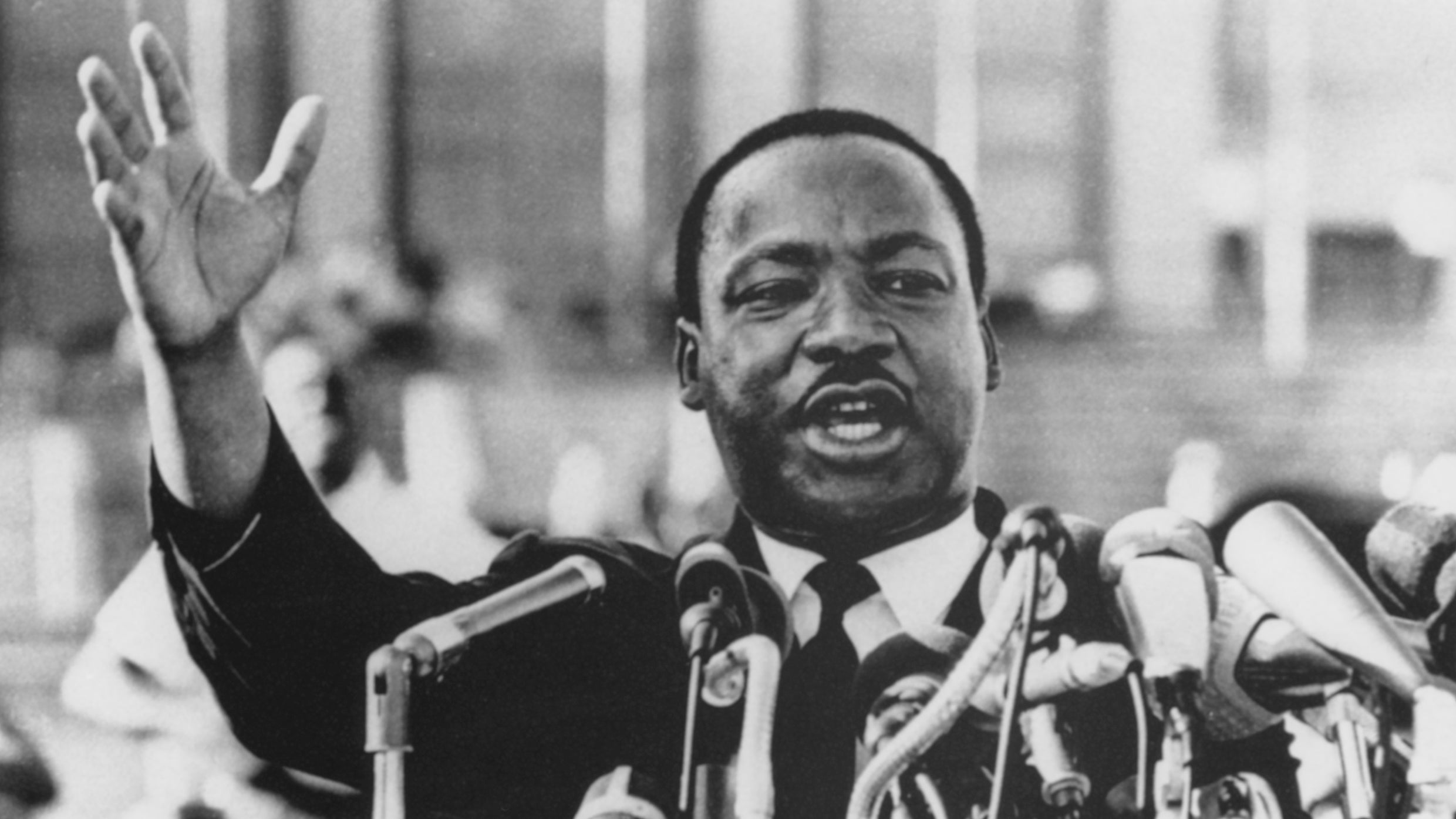 'Hope' is stronger than 'optimism,' says this psychologist. MLK is a ...
