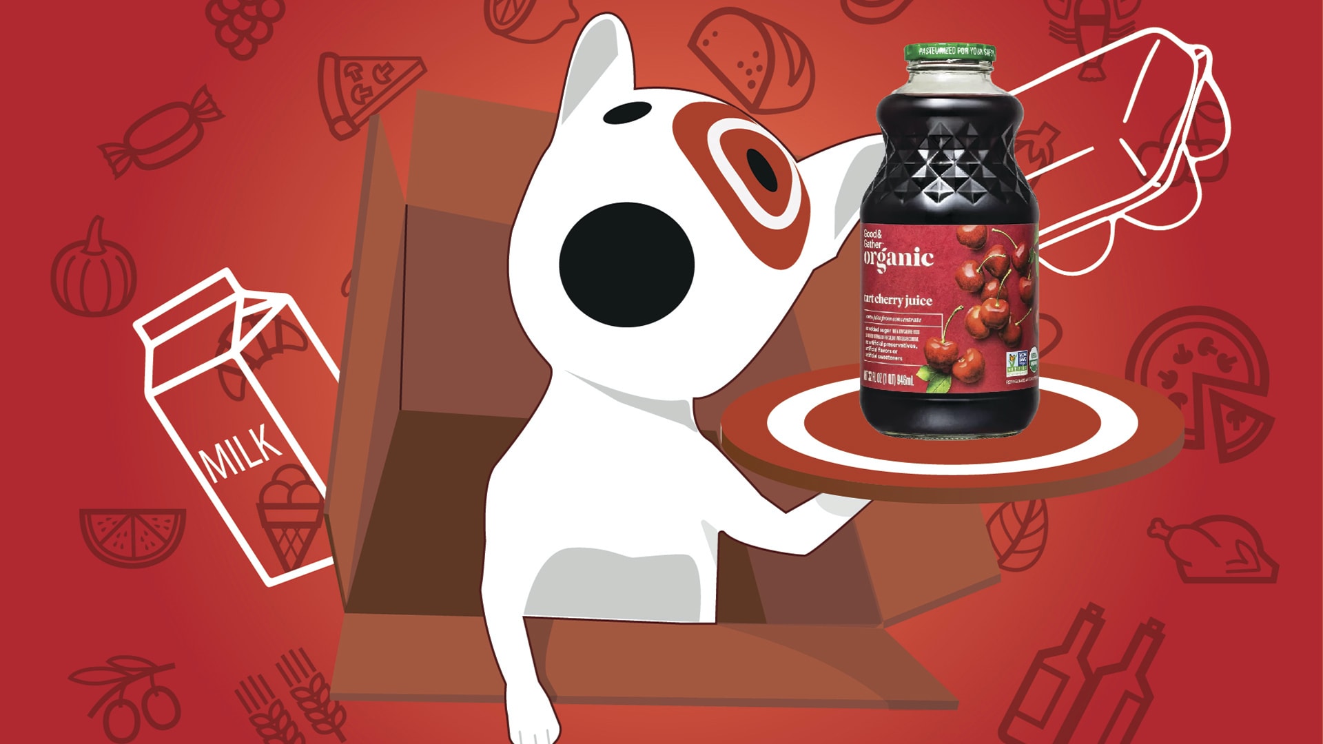 Target looks to keep up with faster food and beverage trends - Fast Company