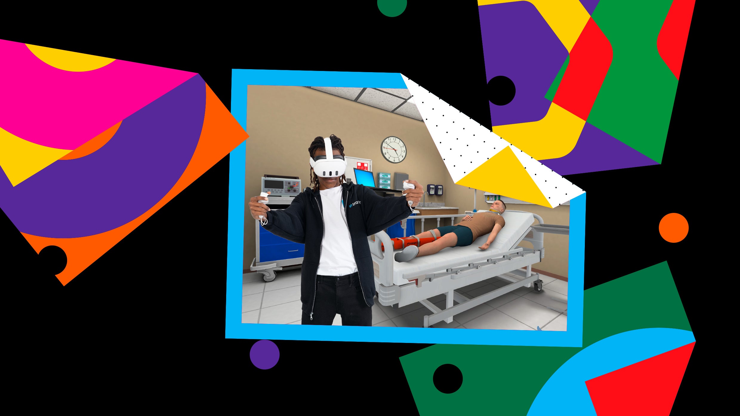 World Changing Ideas 2024: Transfr's VR tool trains people for in ...