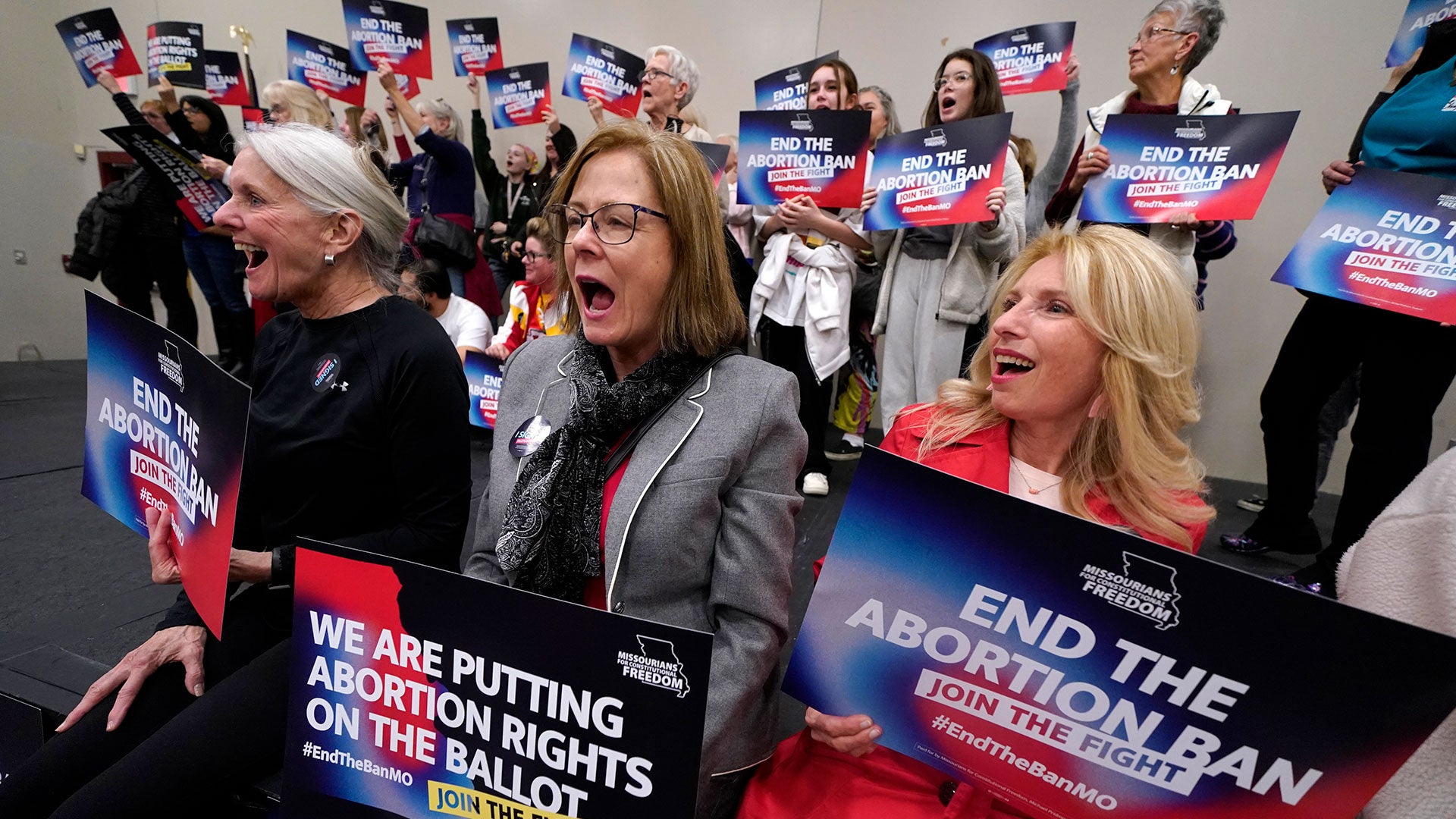 Abortion could be on the ballot in 2024 in these 5 states - Fast Company