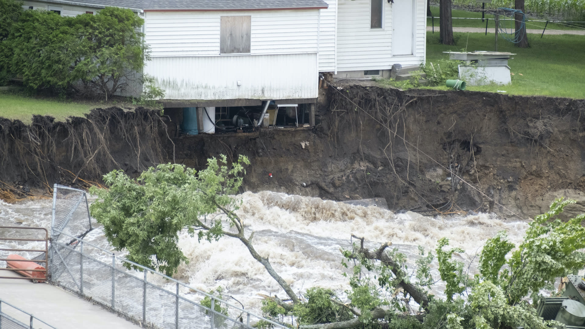 What happened to Minnesota's Rapidan Dam? - Fast Company