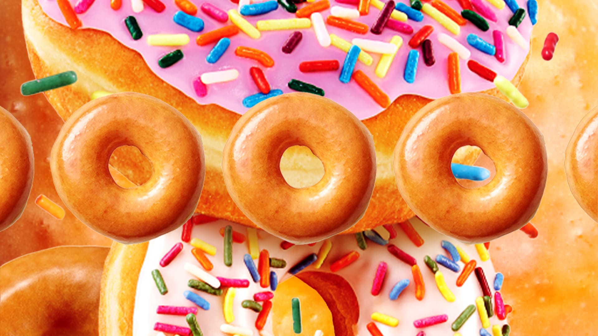 National Doughnut Day best deals: Krispy Kreme, Dunkin', Duck - Fast ...