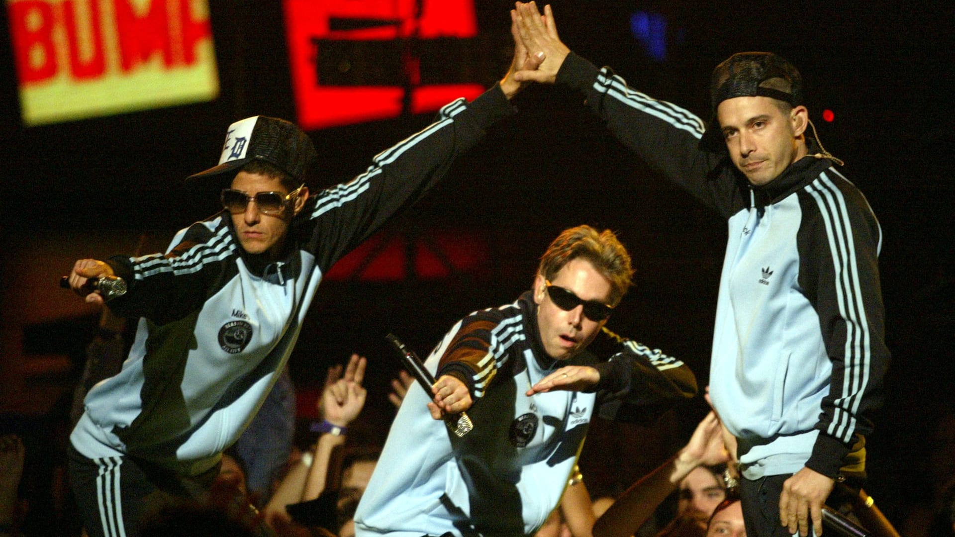 Beastie Boys sue Chili's owner over social media ads - Fast Company