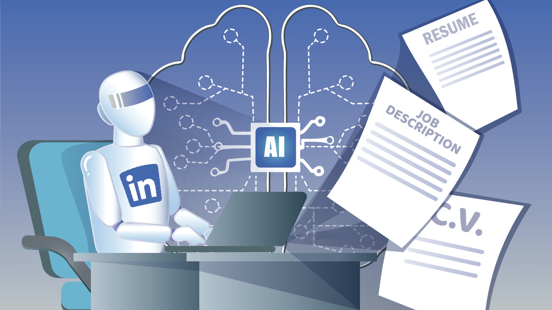 Q&A: How AI will help job seekers on LinkedIn