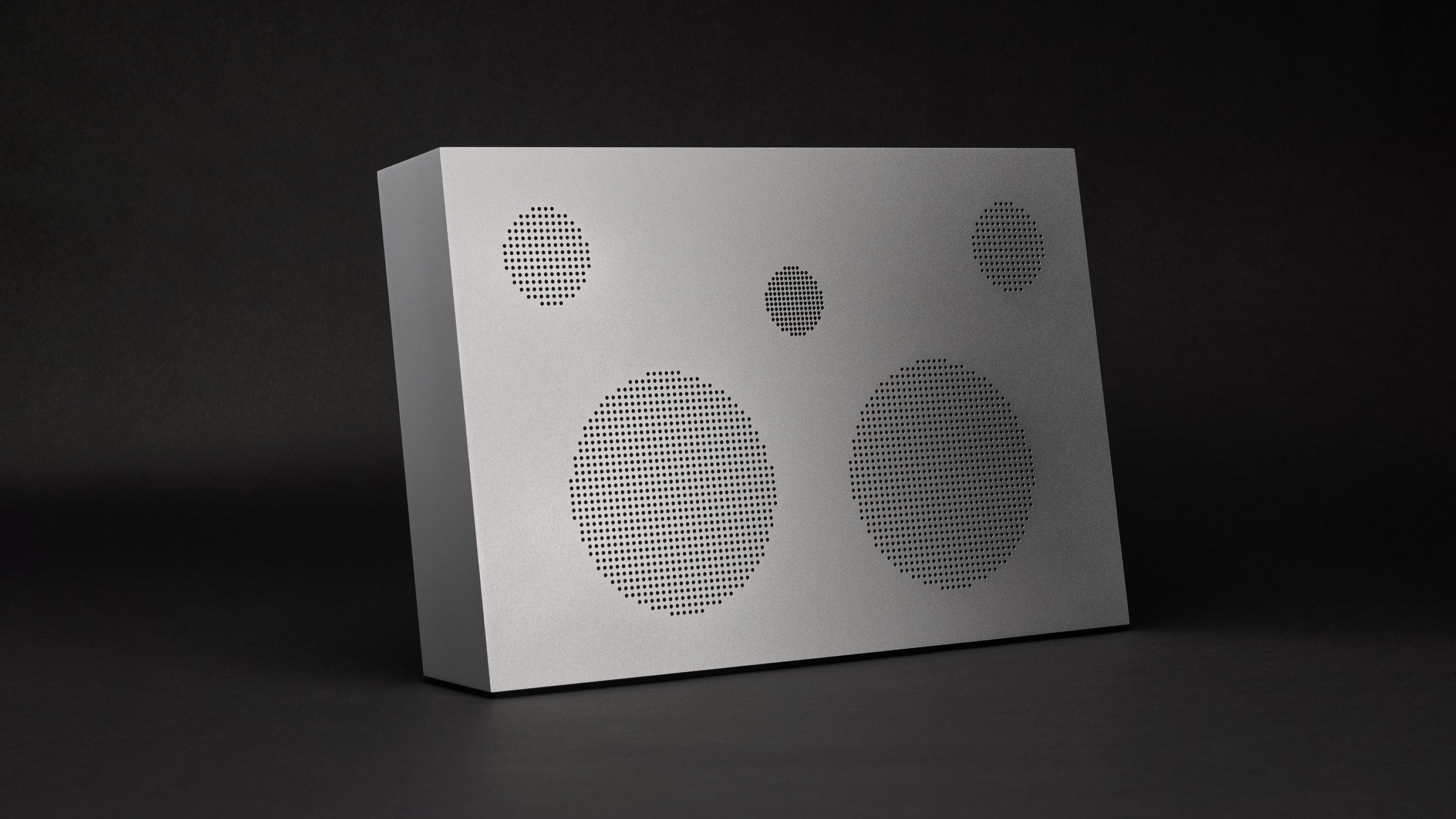 Nocs' new Monolith speaker looks like a sculpture and is recyclable ...