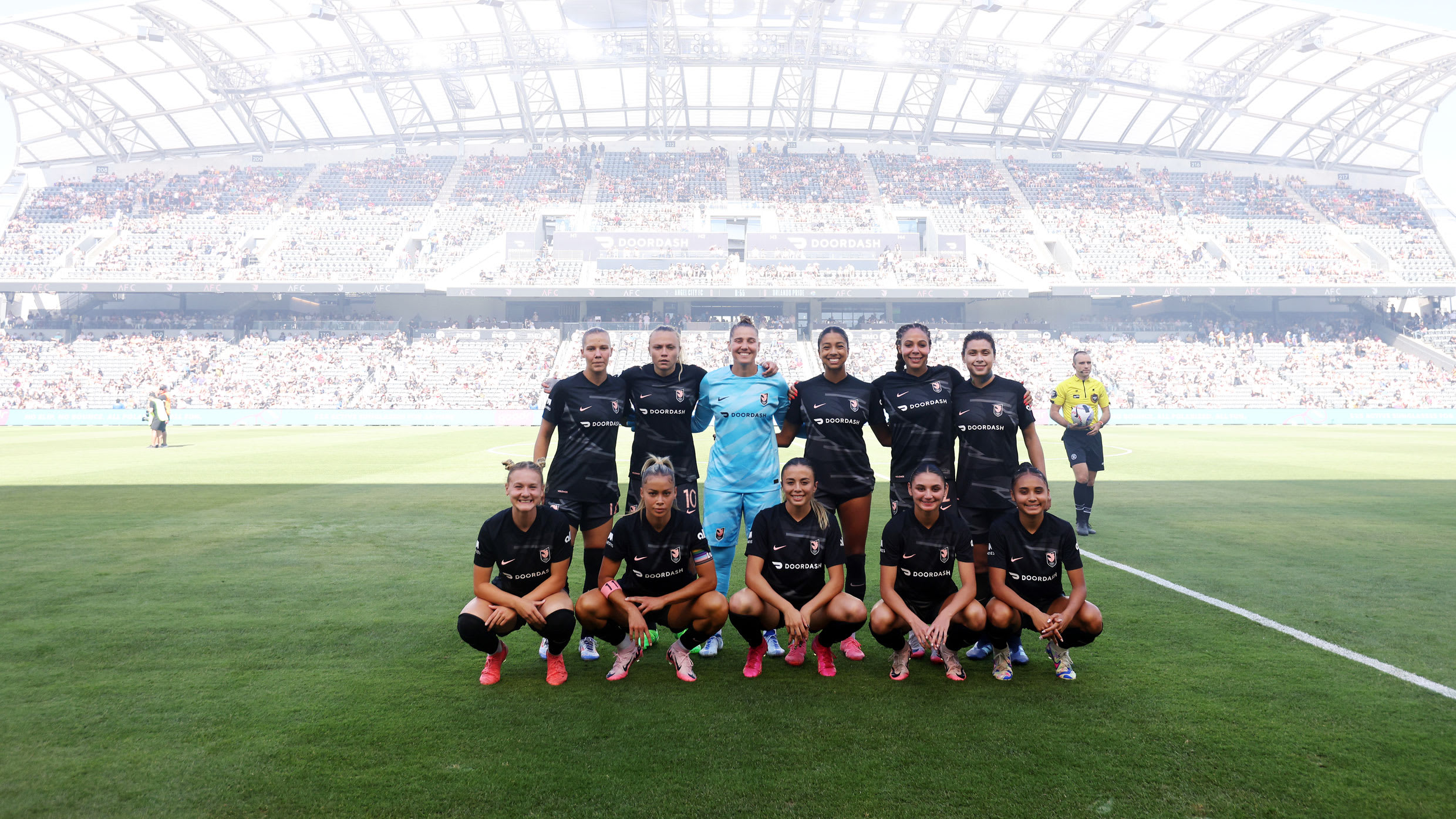 Angel City FC becomes world’s most valuable women’s sports team Fast Company