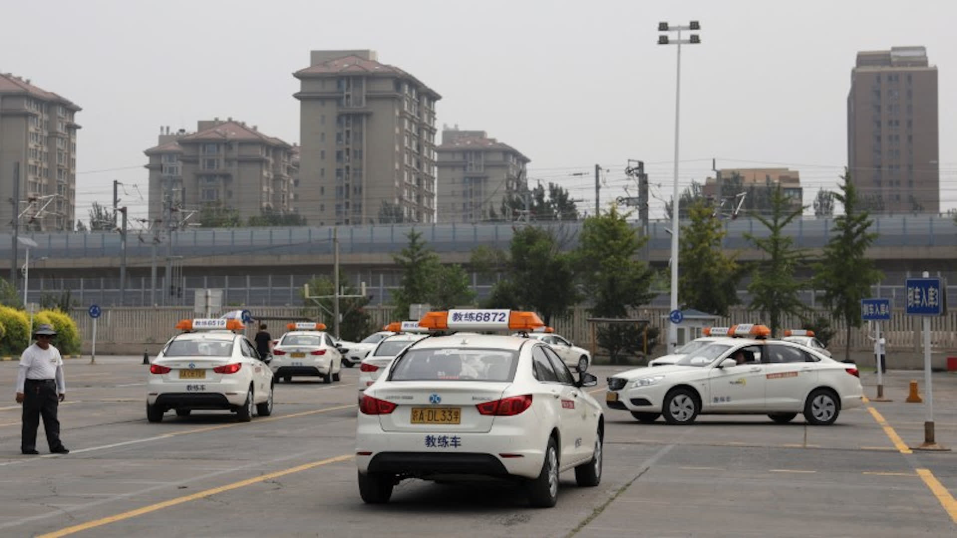 As 19 Chinese cities run robotaxi and robobus trials, a look at autonomous mass transit growth in China and the safety and job loss concerns from rapid adoption (Reuters)