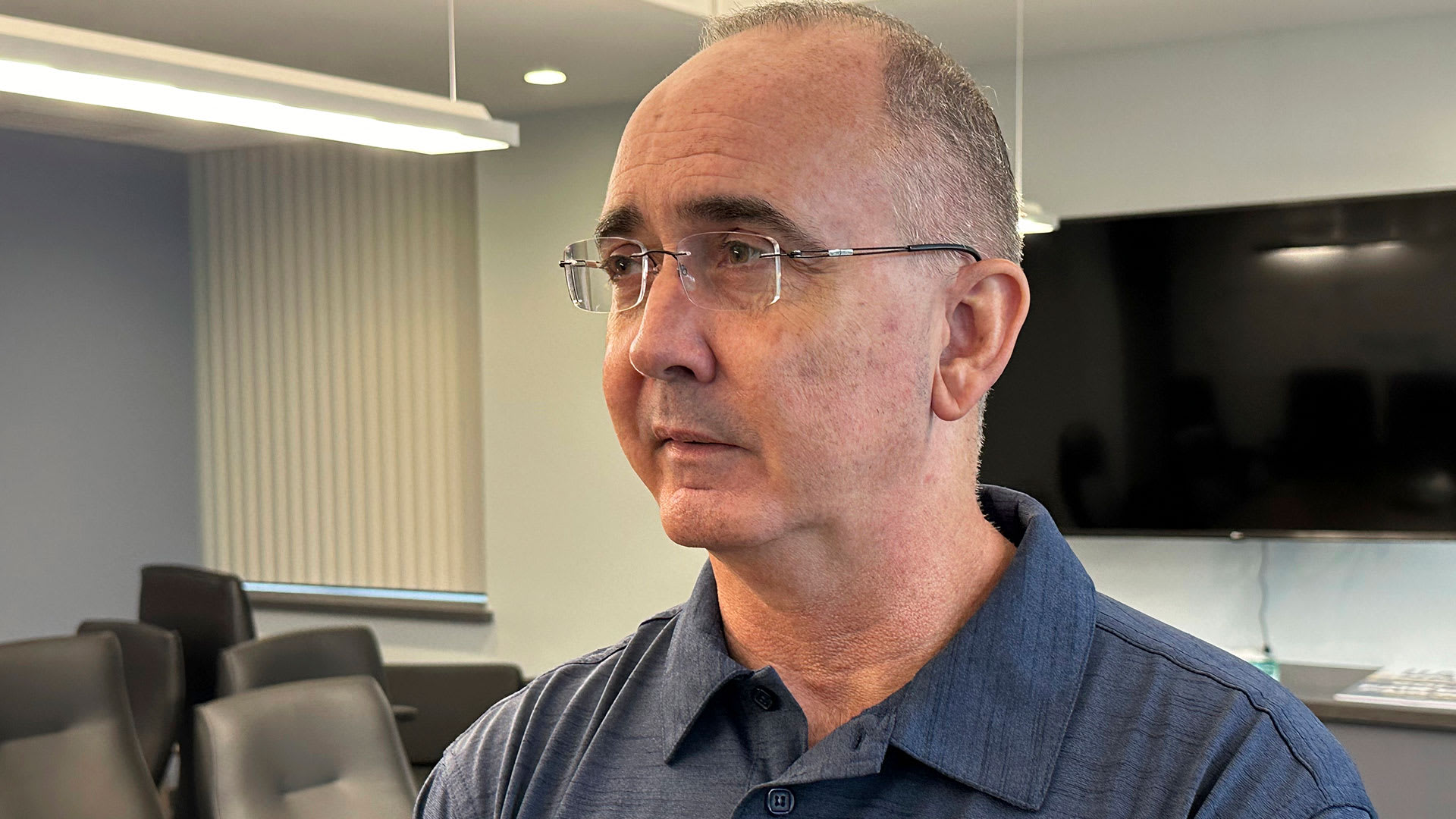 Trumps Erzfeind bei der UAW sagt voraus, dass seine Präsidentschaft die ...