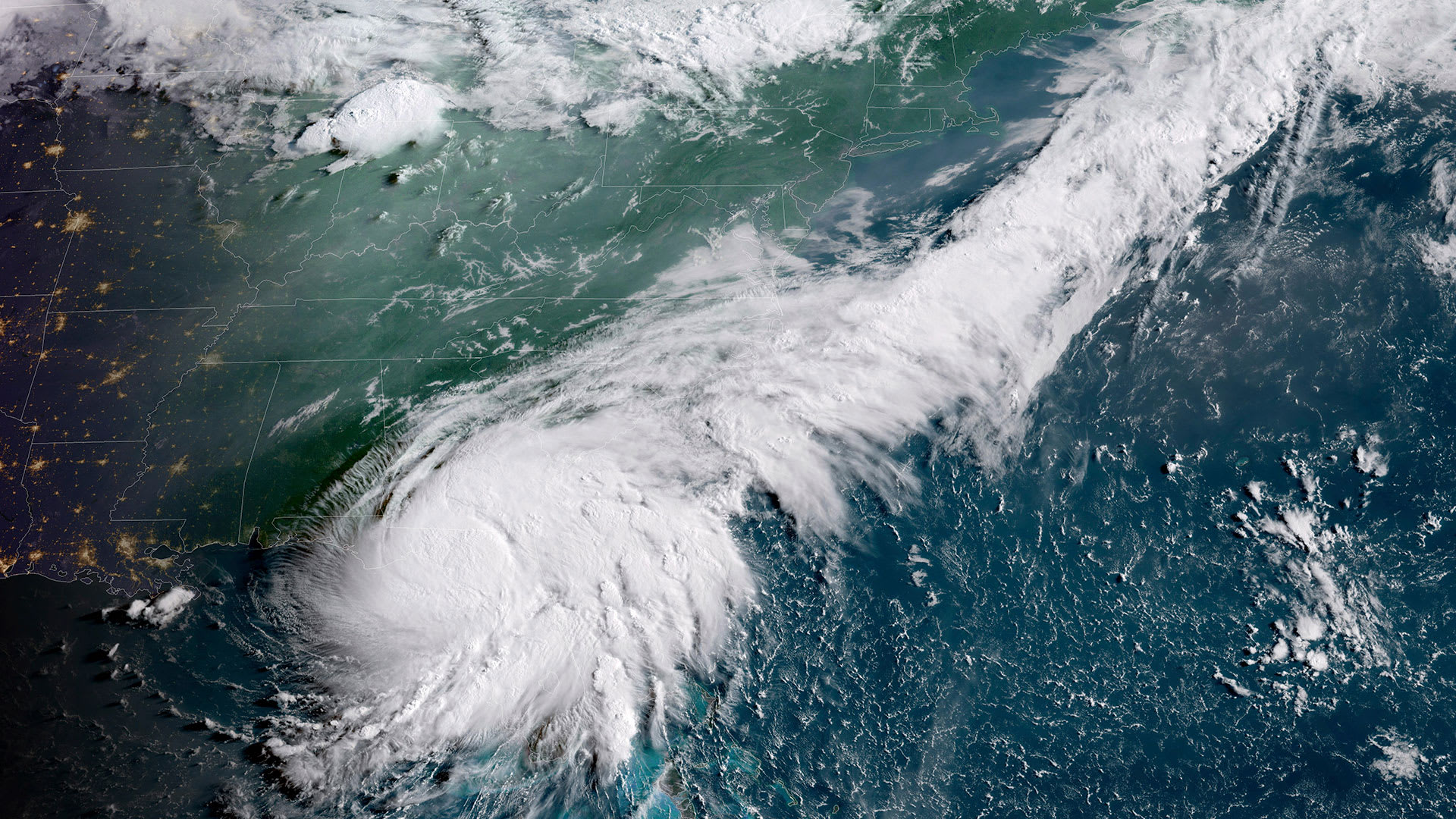 NOAA’s updated forecast for 2025’s Atlantic’s hurricane season Fast