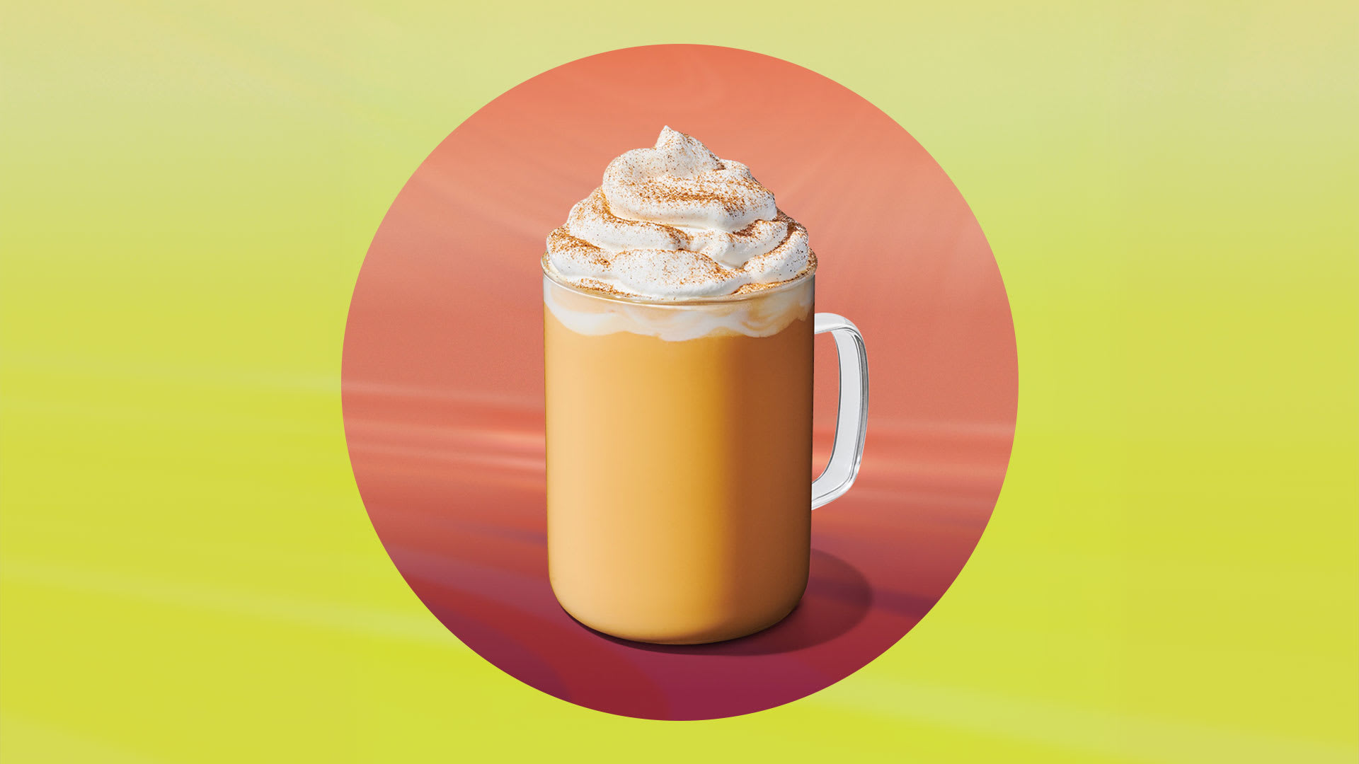 PSL day 2024 Starbucks, Dunkin, McDonald's pumpkin spice latte Fast