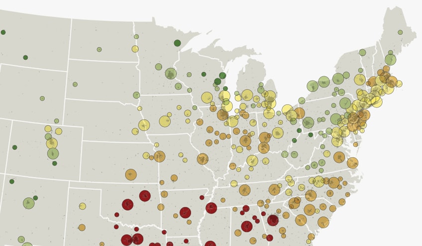 Where Is The Safest Place To Live From Natural Disasters: Complete Guide & Key Details