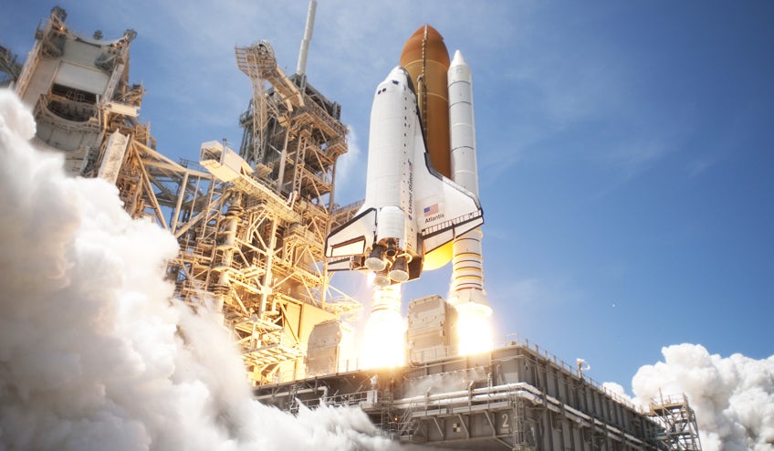 Our (Belated) Video Tribute To The Space Shuttle Era - Fast Company