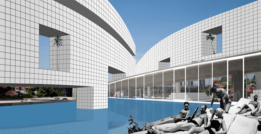 An Exhibition Imagines A Transformed L.A., in 2060 - Fast Company