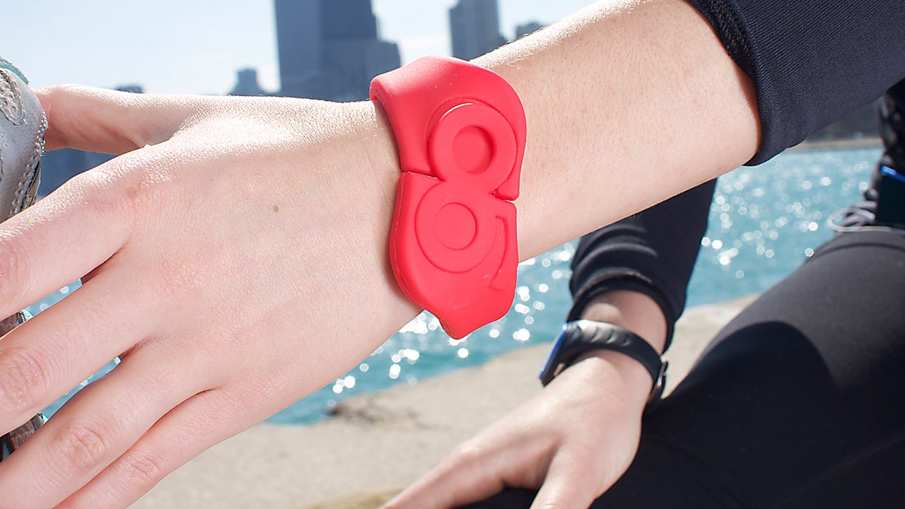 Express Go Key Gokey: The Easiest Way To Store A Key When You Run - Fast Company