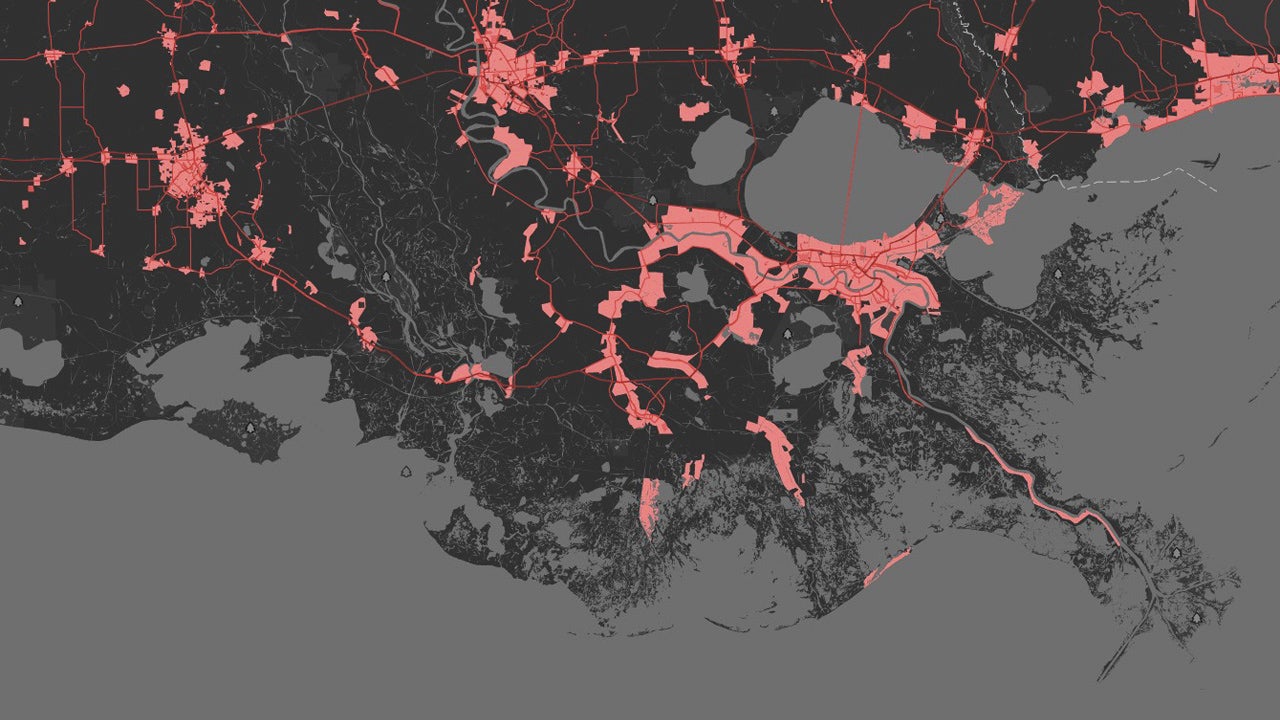 Zombie Survival Map: The Only Google Map You'll Eventually Need - Fast ...