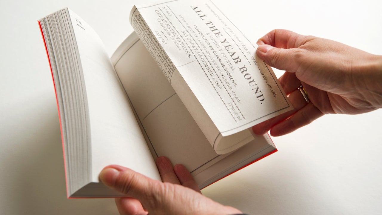 Amazing First Pages 70 Experiments In Redesigning The First Page Of