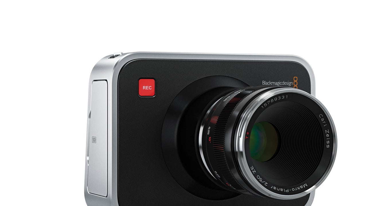 Do Filmmakers Really Need A Digital Camera As Beautiful As This One ...