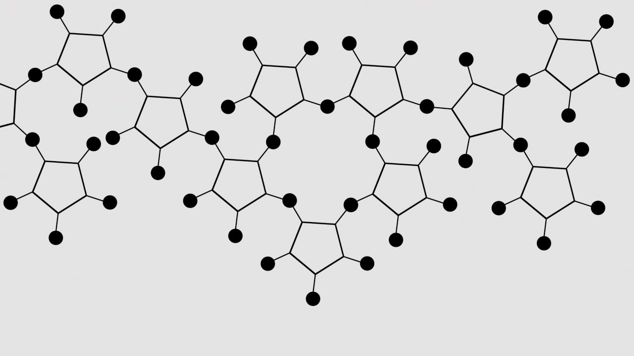 This Font Made Of DNA Isn't Just For Kicks - Fast Company