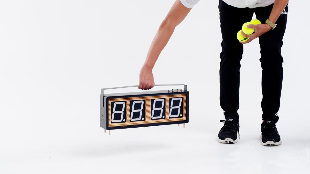A Shot Clock For Getting You Out Of Work On Time - Fast Company