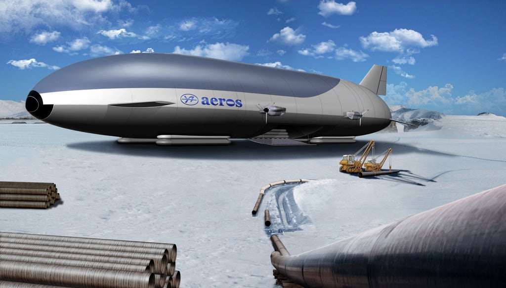 Are Dirigibles Poised For A Comeback? - Fast Company