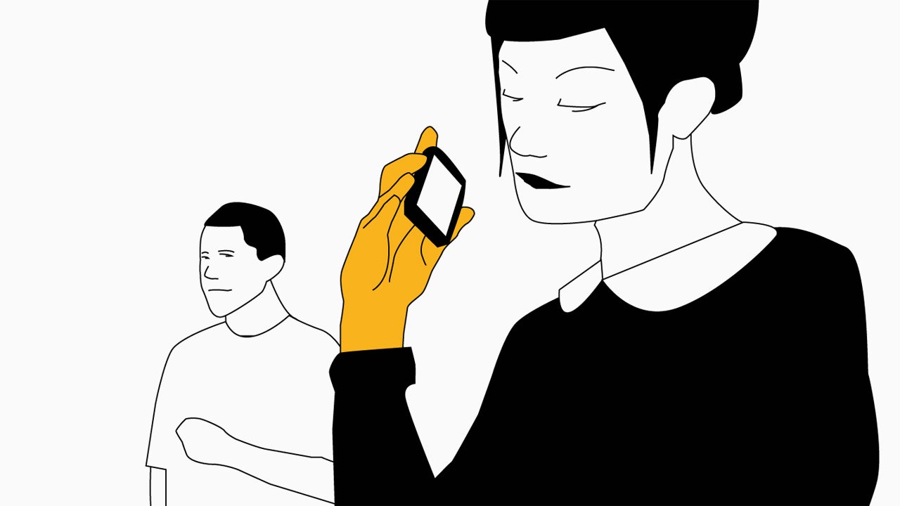 15 Weird Postures Forced Upon Us By Technology - Fast Company