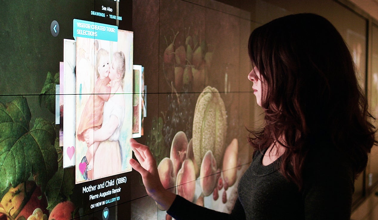 5 Lessons In UI Design, From A Breakthrough Museum - Fast Company