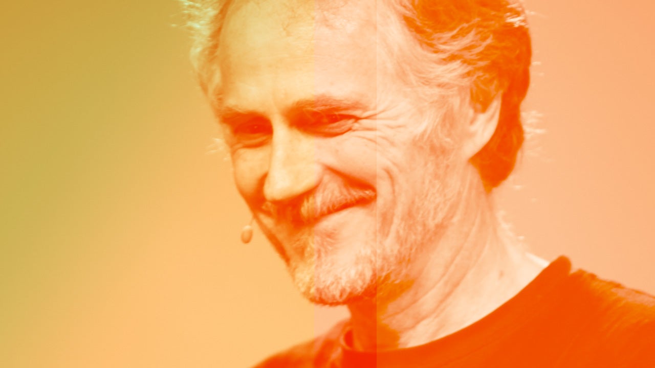 Tim O Rielly Is Tim O'Reilly's Internet Evangelism Actually A Blight? - Fast Company