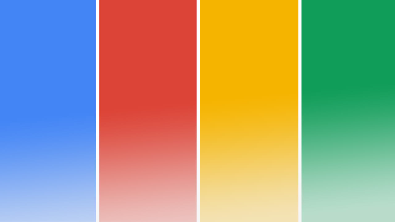 A Rare Peek At The Guidelines That Dictate Google's Graphic Design ...