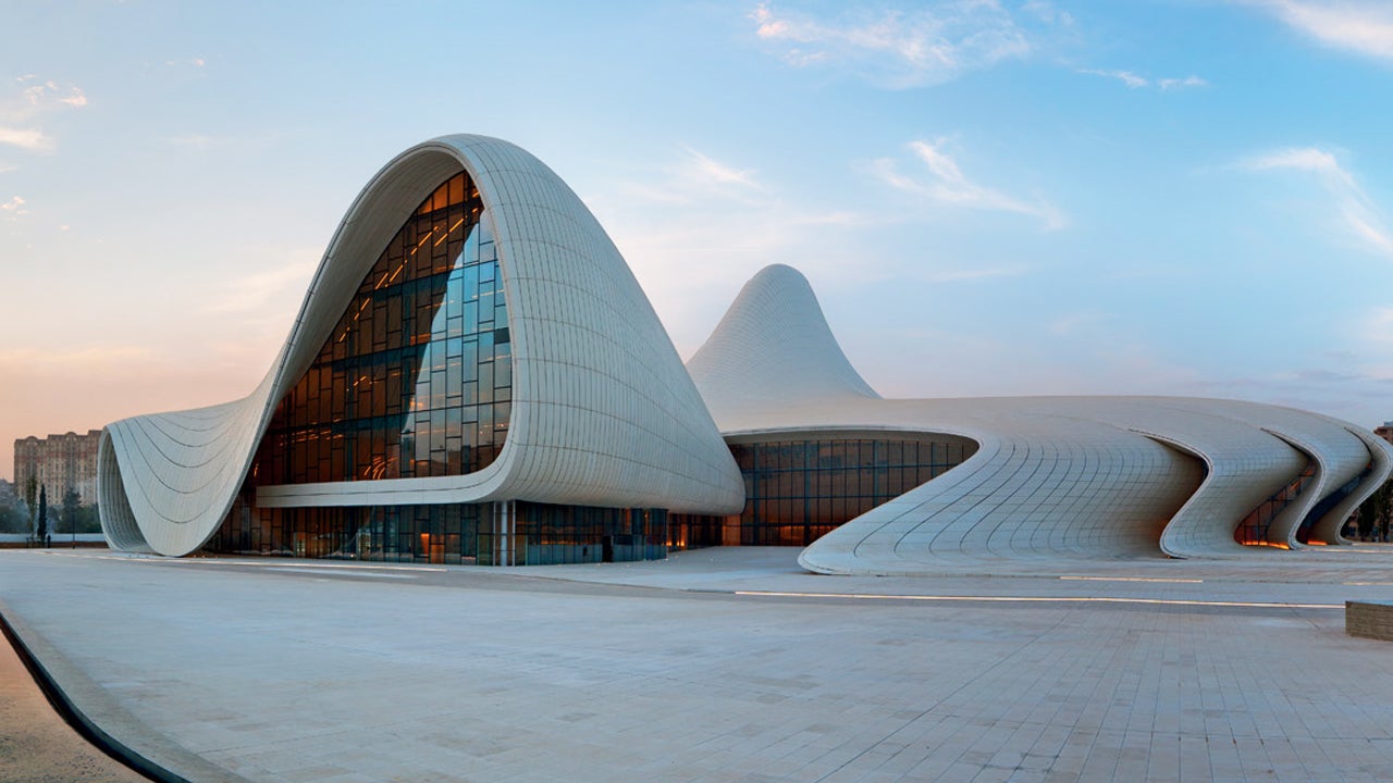 The A-To-Zaha List: 7 Of Hadid