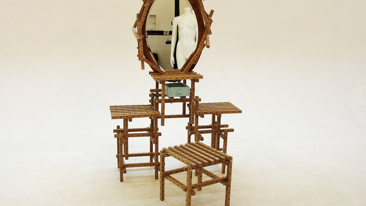 Design Your Own Furniture With These Building Blocks For Grownups ...