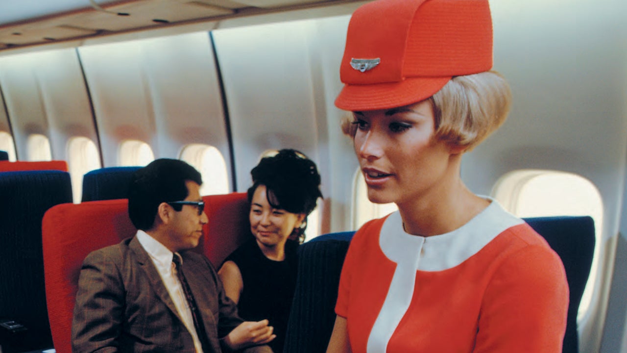 High-Flying Visions Of The Golden Age Of Air Travel - Fast Company