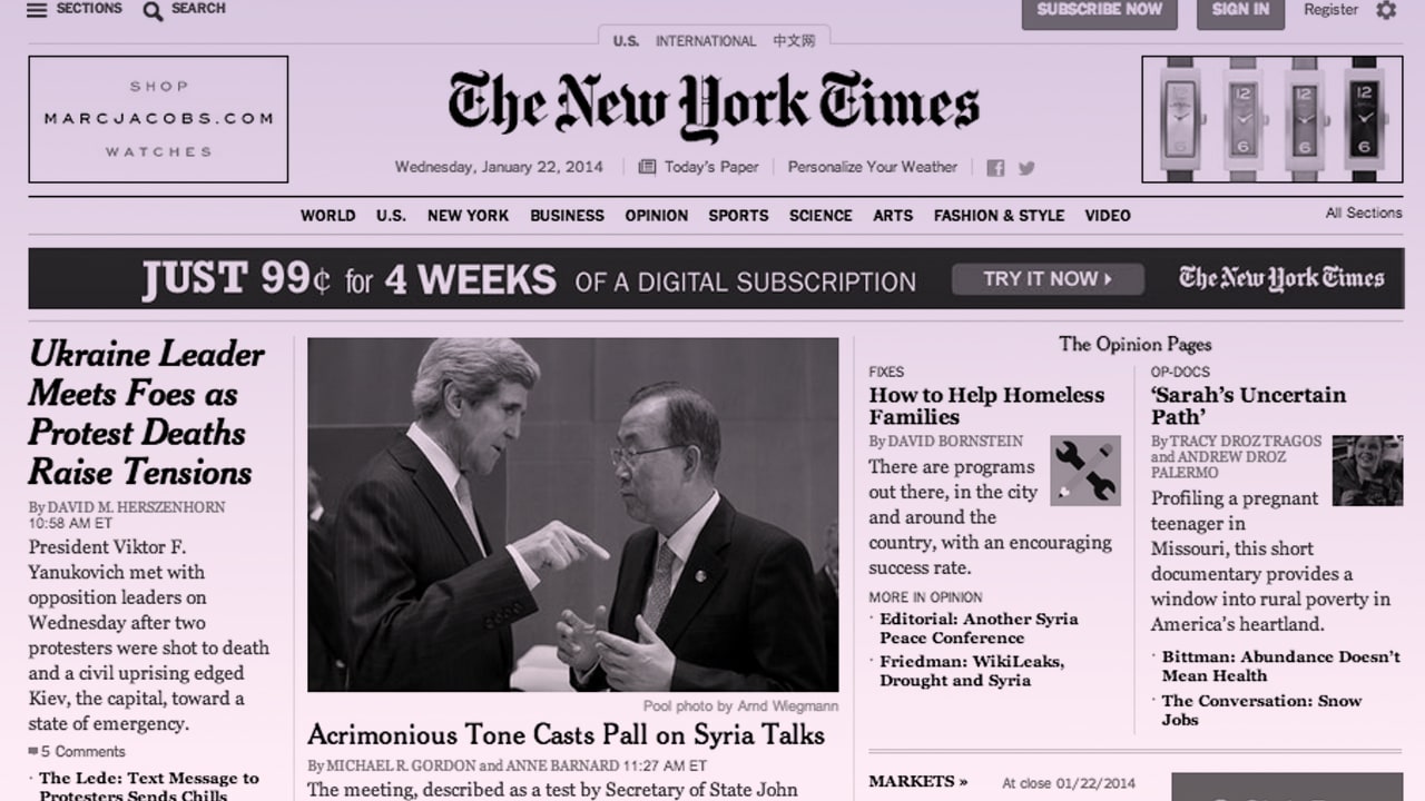 Why Don&rsquo;t Online Readers Like Italics? - Fast Company
