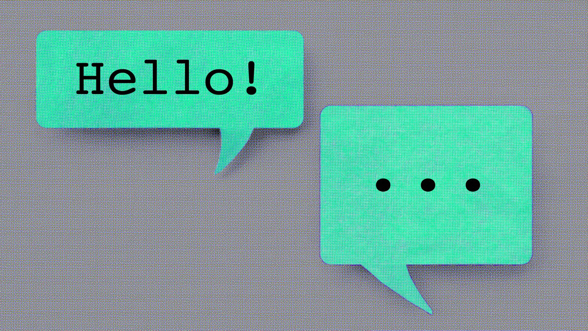The Smart Logic Of Chat's Annoying Typing Indicator - Fast Company, image size:1920x1080