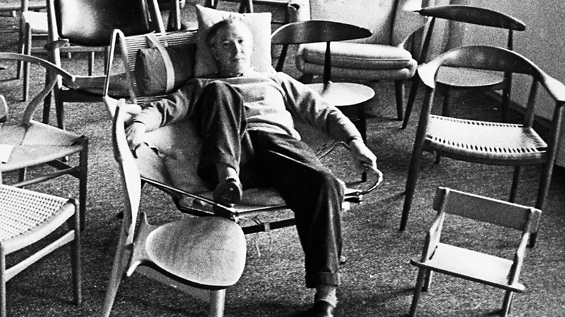 アート・デザイン・音楽 HANS J WEGNER on Design HANS J WEGNER on Design ハンスJウェグナー オン デザイン