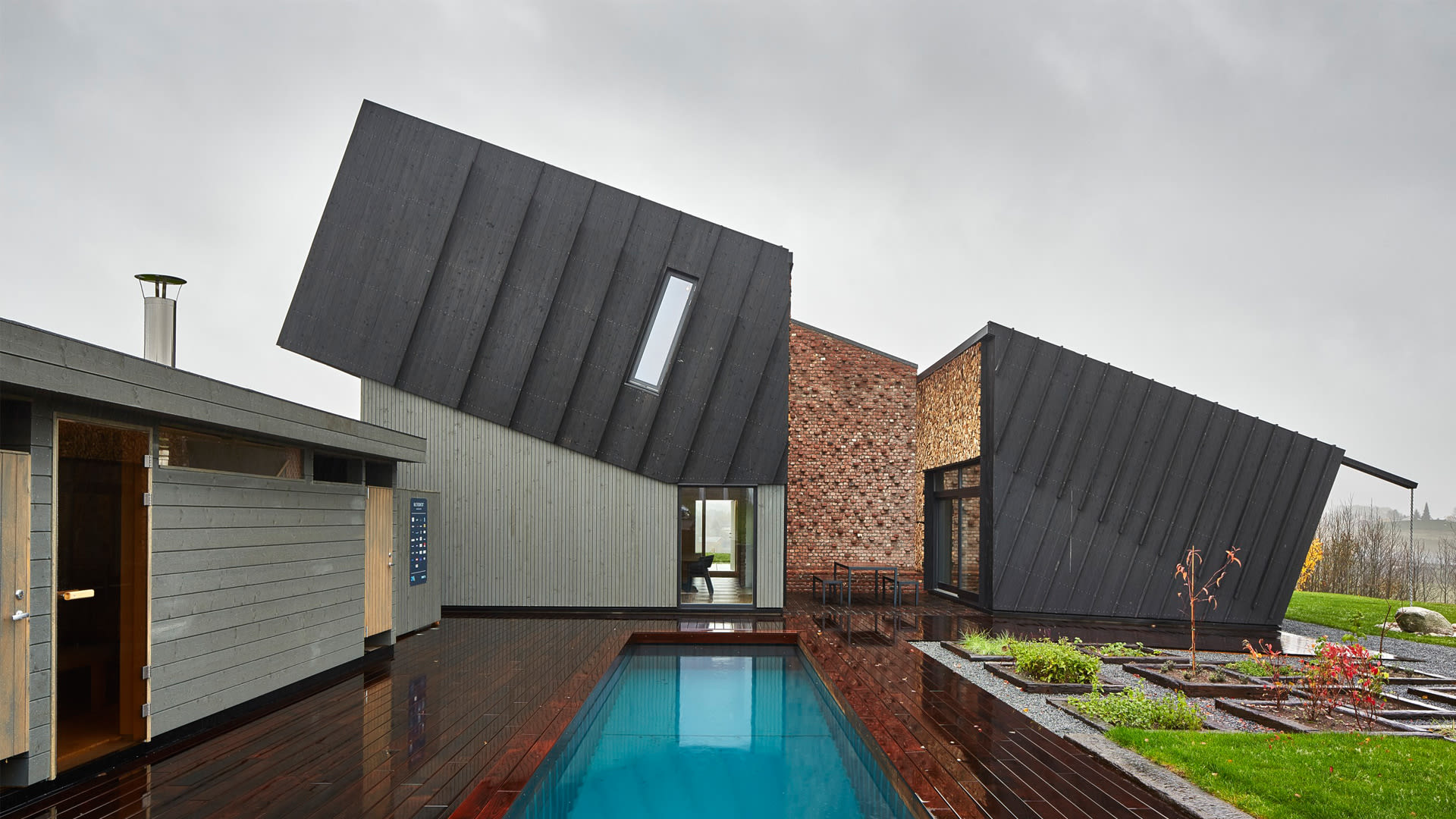 In Norway, A New Model For Zero-Energy Housing - Fast Company