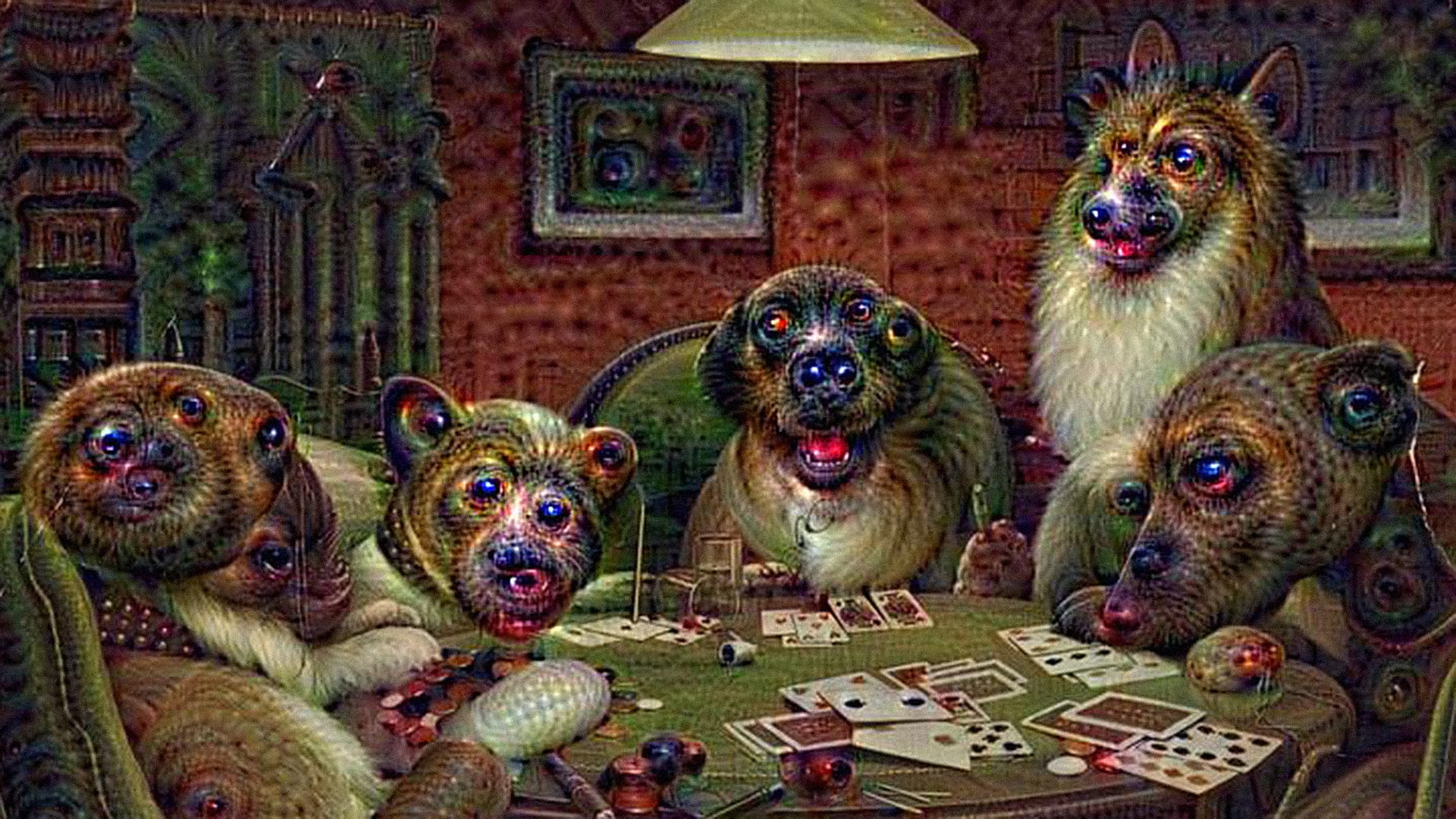 Why Google's Deep Dream A.I. Hallucinates In Dog Faces - Fast Company